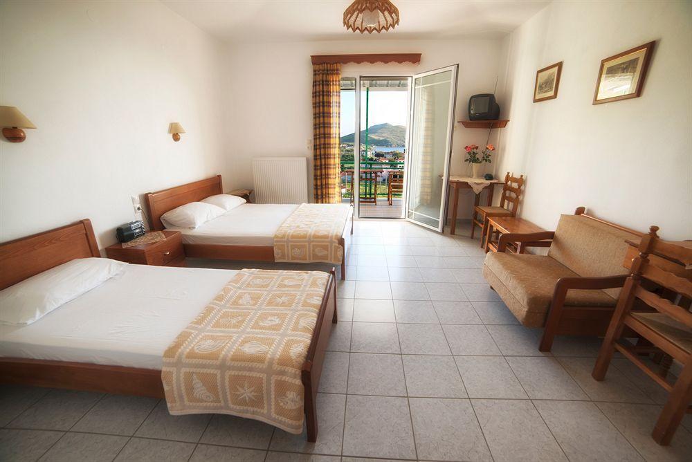 Panorama Plati Aparthotel Exterior photo